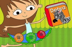 iPhone app navigation screen.