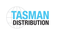 Logo for global distribution company.